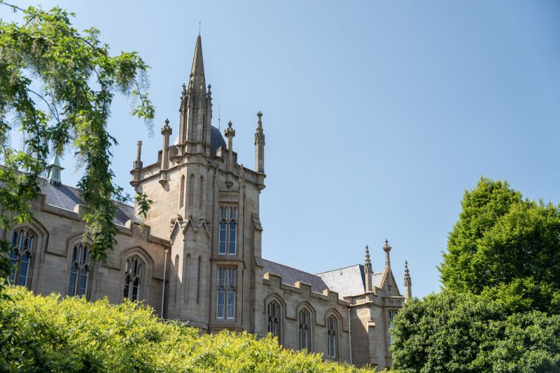 Study Law at Derry~Londonderry image