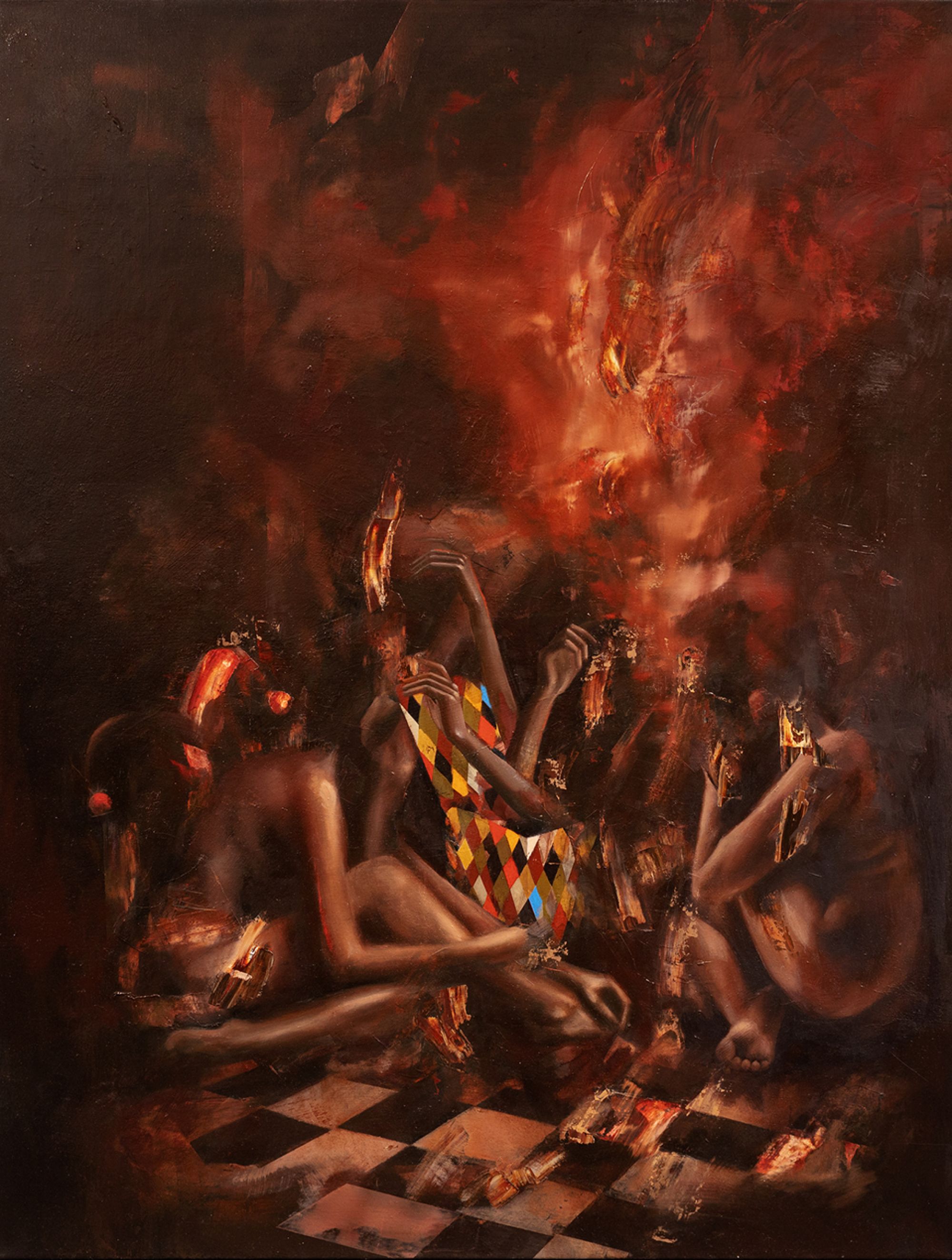 Visions of the Future: Young Women Artists of Northern Ireland image