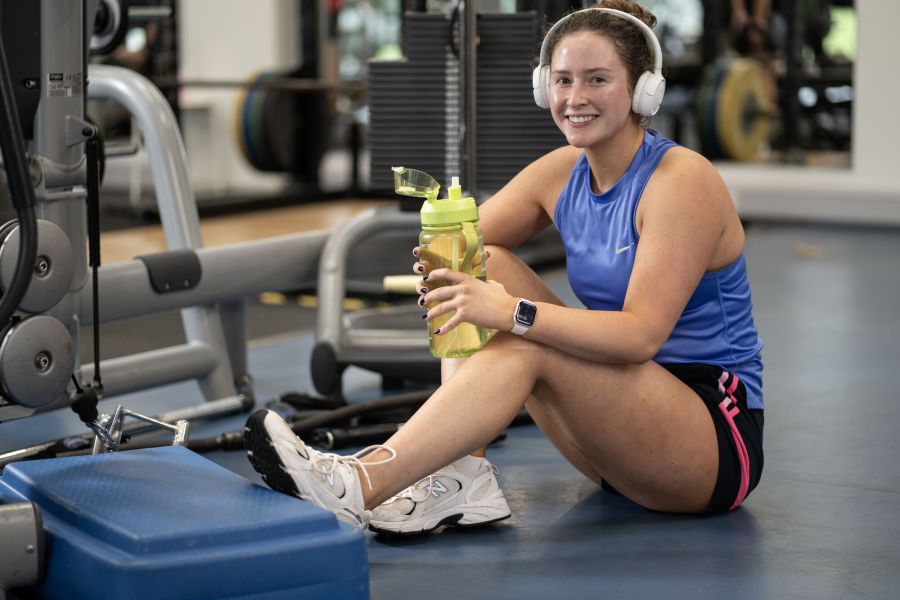 Coleraine Sports Centre facilities image