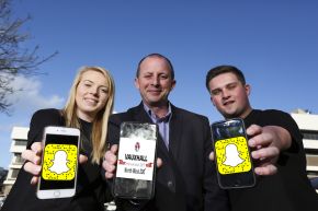 Ulster University students transform digital strategy for North West 200