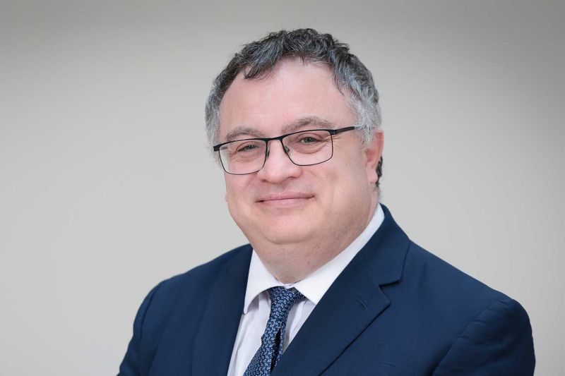 Image for Contact Stephen Farry
