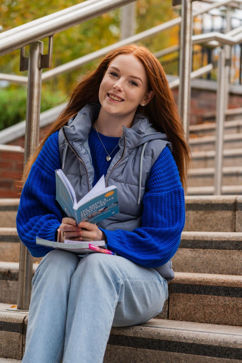 Ulster University image