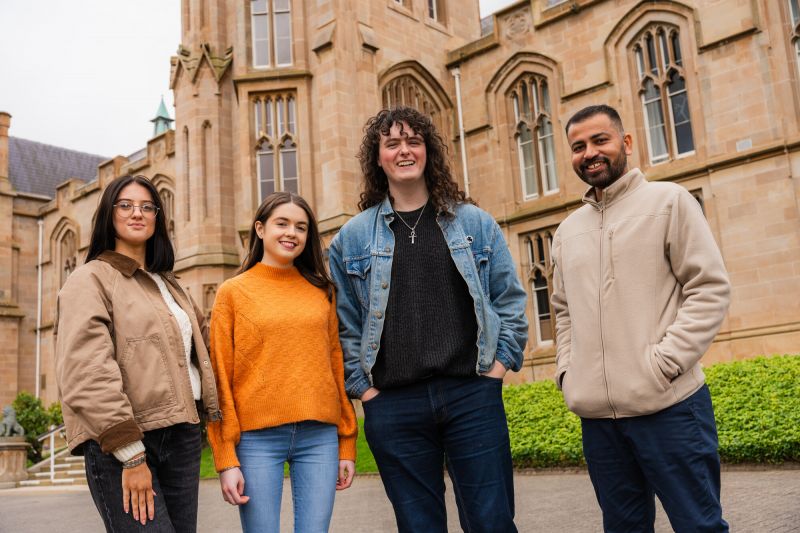 Ulster University Crowned Six-Time Winner at StudentCrowd University Awards 2025 image