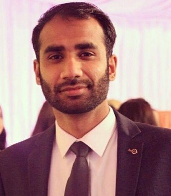 Fahad Ahmed