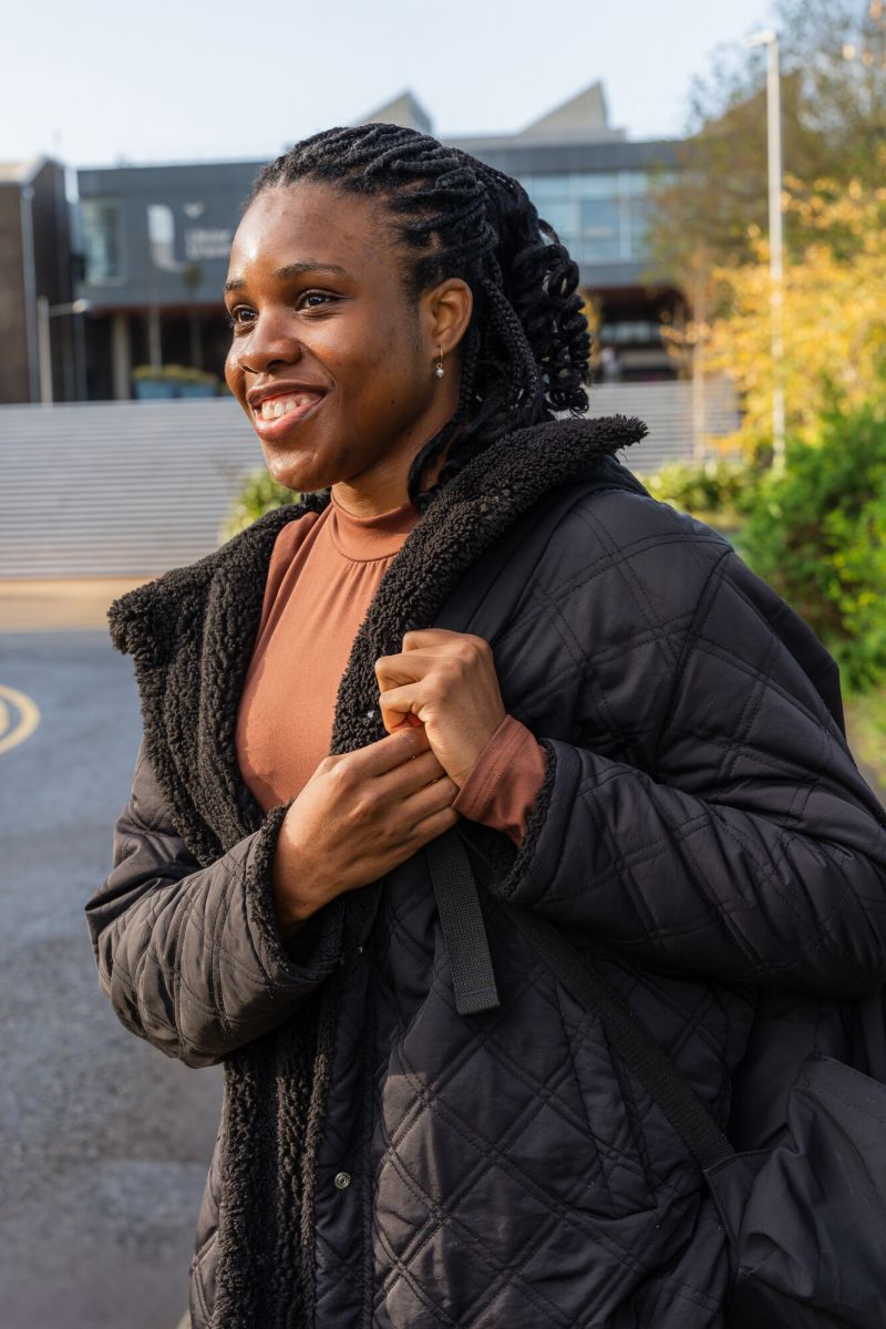 Ulster University image