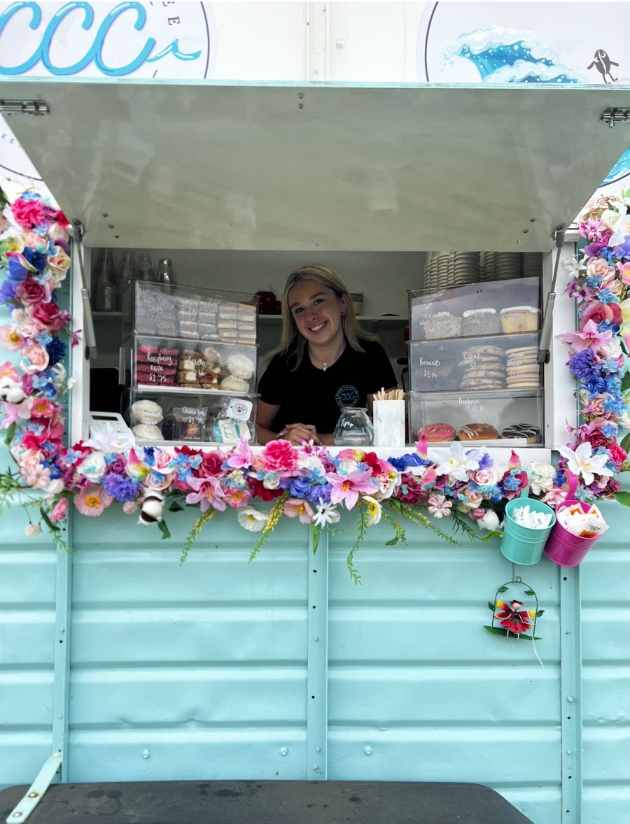 Brewing Success: Cerys Ferguson’s Journey with Three C’s Coffee image