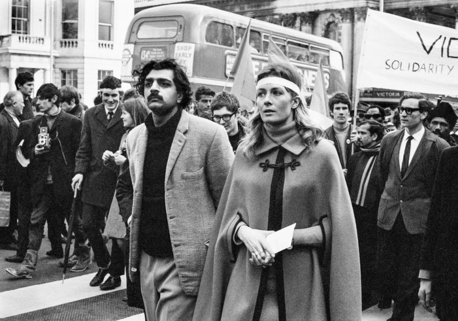 PULP's Mark Webber and Tariq Ali Talks at Ulster University image