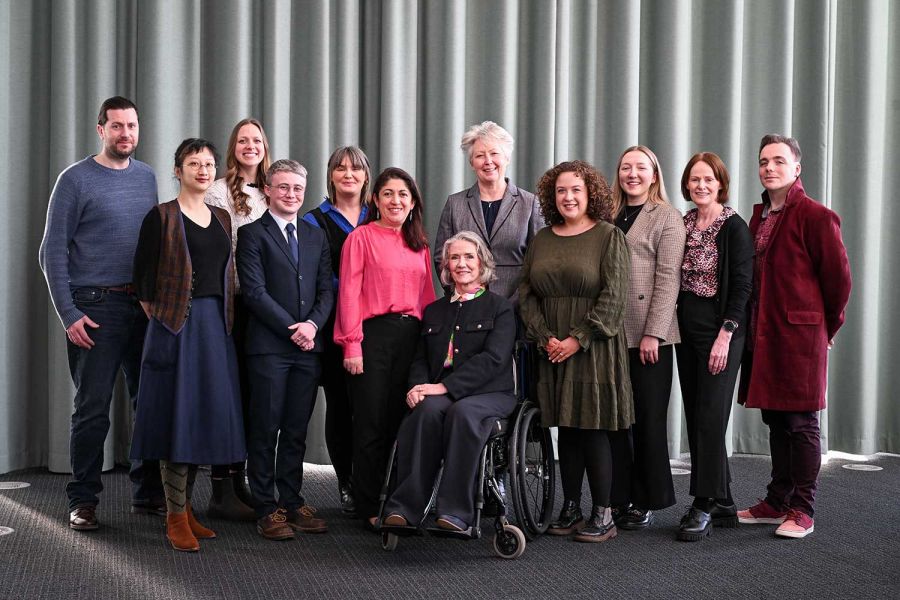 Meet the Equality, Diversity and Inclusion Team image