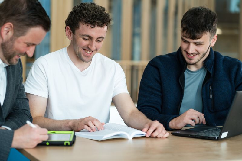 Ulster University image