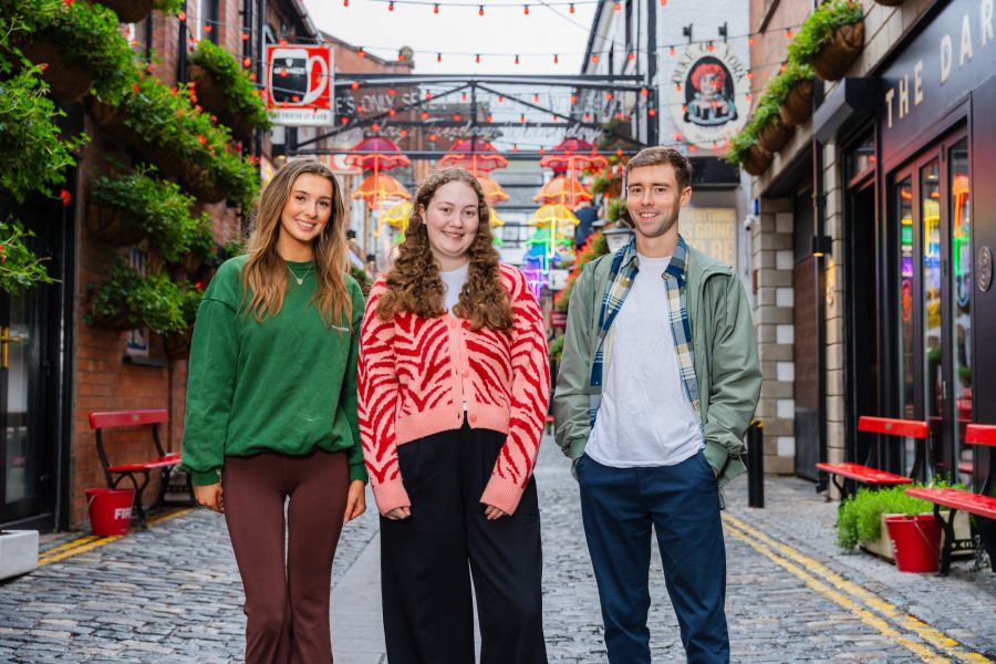 Your Student Offers in Belfast: Eat, Drink, Shop, Explore, Pamper  image