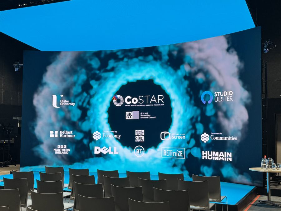 CoSTAR Screen Lab launches £70,000 nationwide funding call for 5G innovation projects for the screen industries image