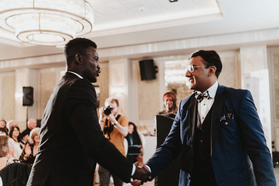 Celebrating Recognition at the Advancing Racial Equalities Awards image