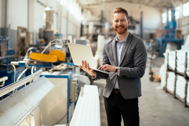 Smart Manufacturing Systems image