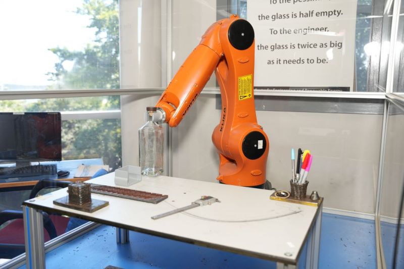 Kuka machine