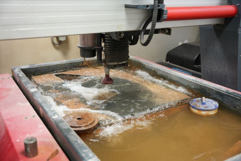 Water jet 