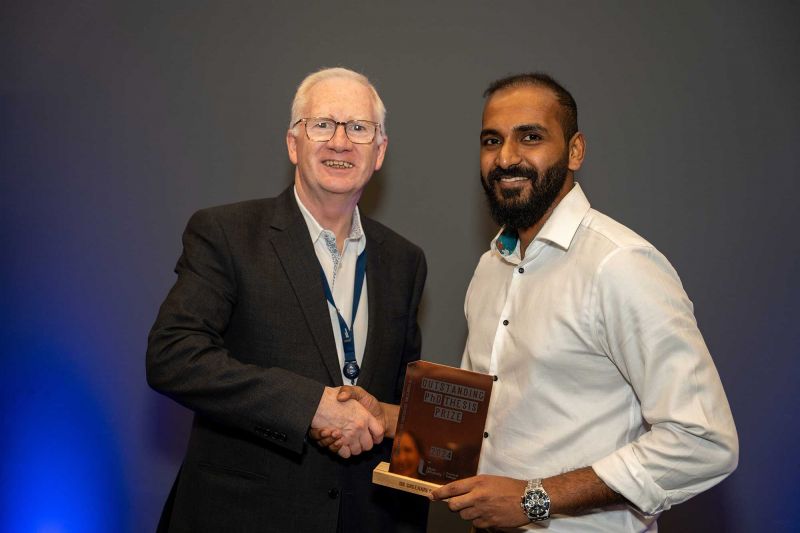 Dr Sreehari Sreekumar, Faculty of Computing, Engineering and Built Environment