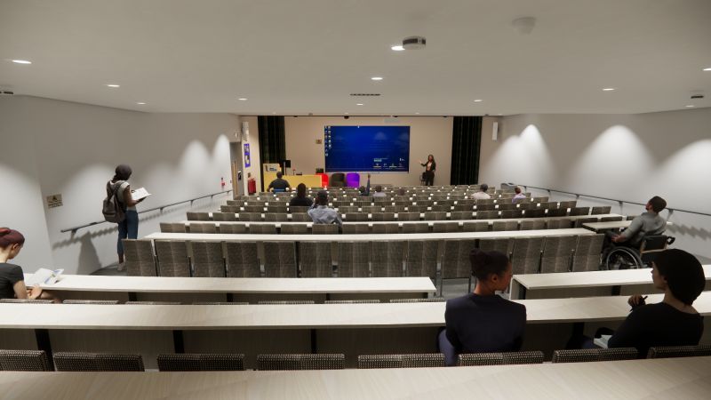 Conor Lecture Theatre image
