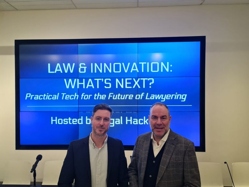 Centre for Legal Technology Contributes to Brooklyn Law School Roundtable on the Future of Law and Innovation