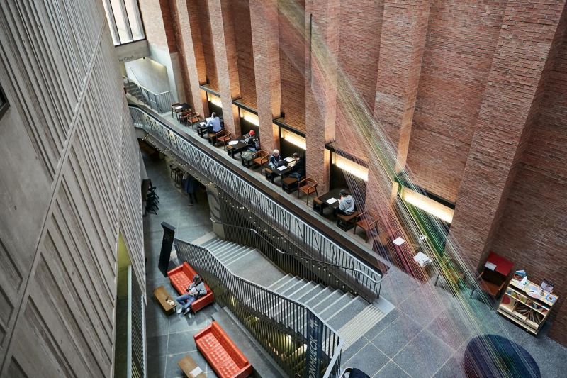 Ulster University image