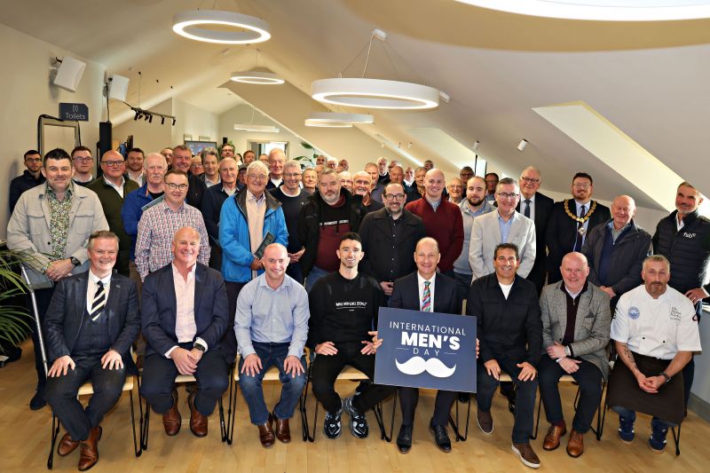 IMD event 2025 group picture with Host, Panellists and IMD Crowd