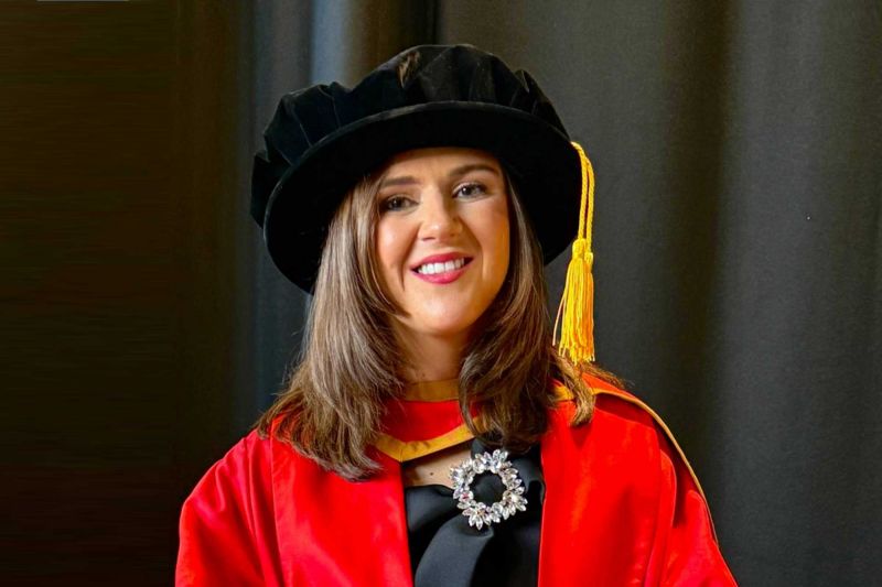 Ulster University image