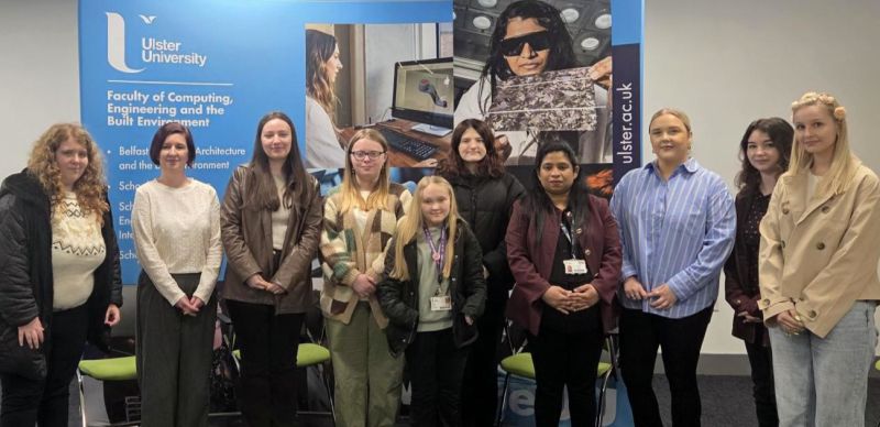 Kainos Women in Computing Awards celebrate next generation of female AI and tech talent   image