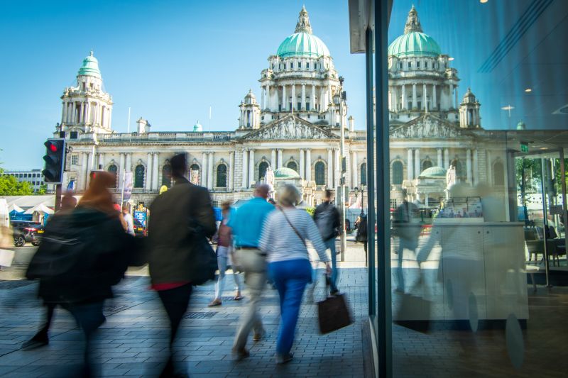 Ulster University image