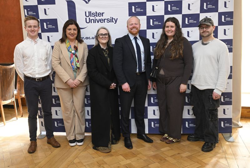 Enterprise Placement Year Programme celebrates five years of entrepreneurial success at Stormont image