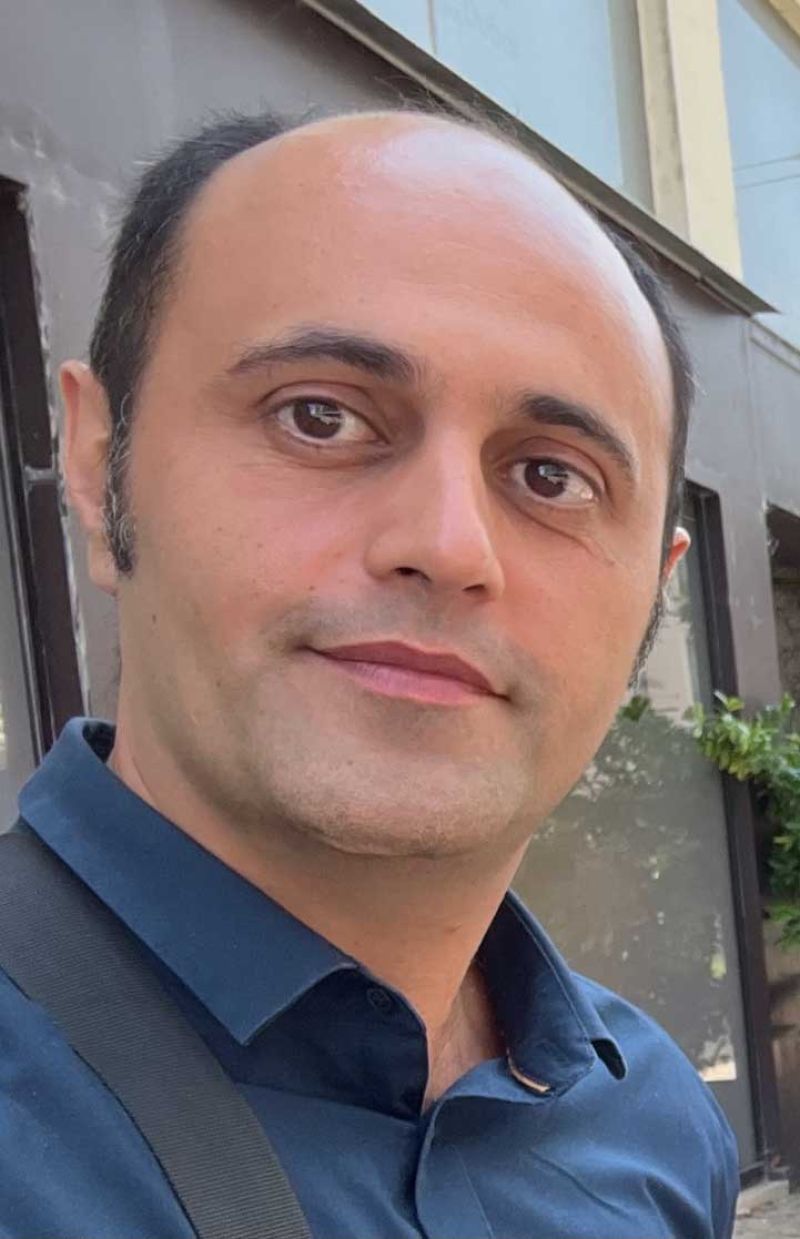 Dr Ali Mohammadi - Lecturer in Electronic Engineering within the School ...