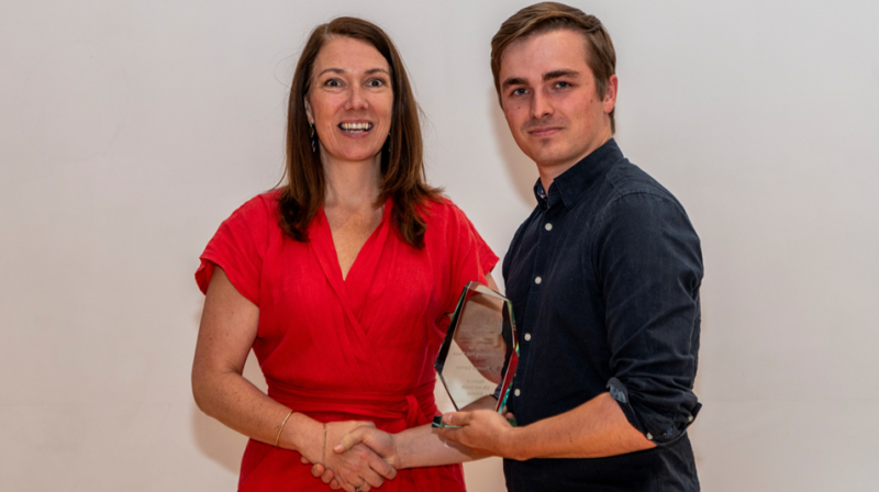 Dr Thomas Garner, Faculty of Life and Health Sciences