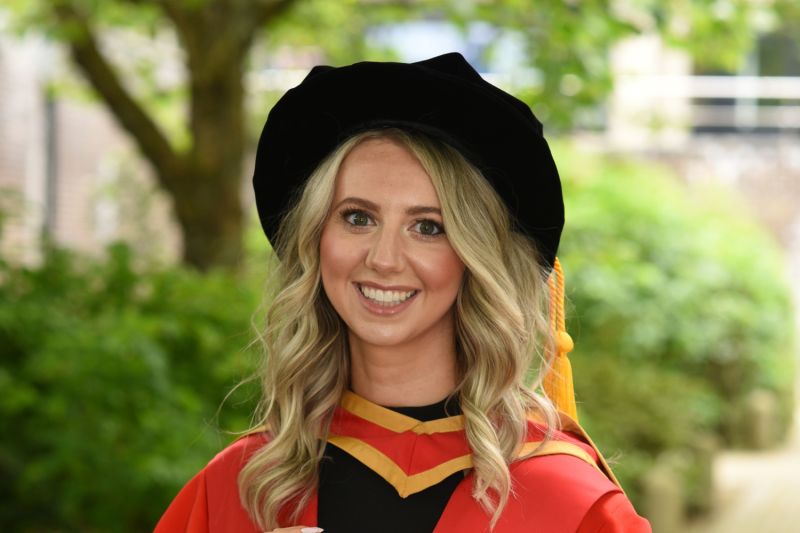 Ulster University image