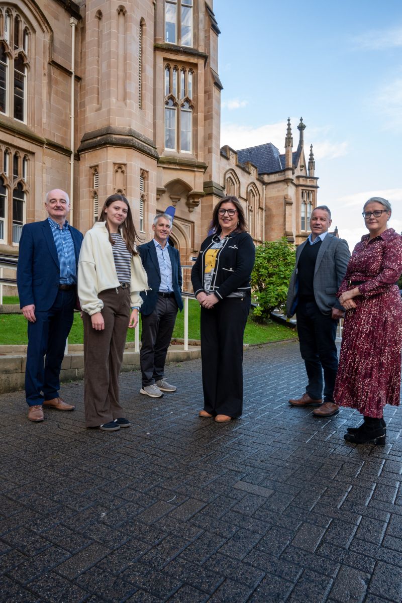 Ulster University image