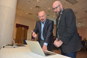 European project partners meet in Belfast to discuss big data, healthcare and GDPR