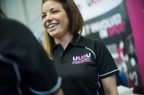 Freshers' Fayre at Ulster University, Magee