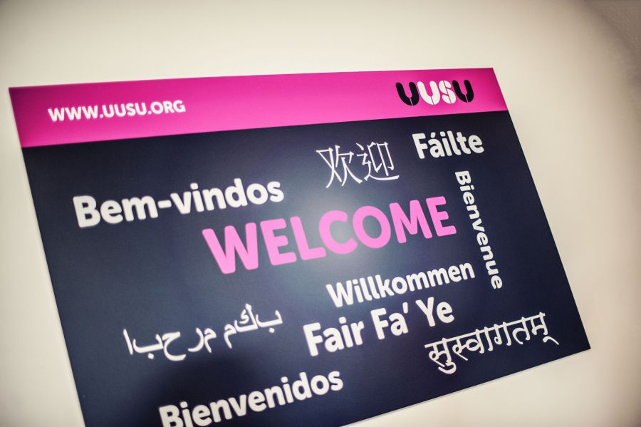 Student Union Societies image