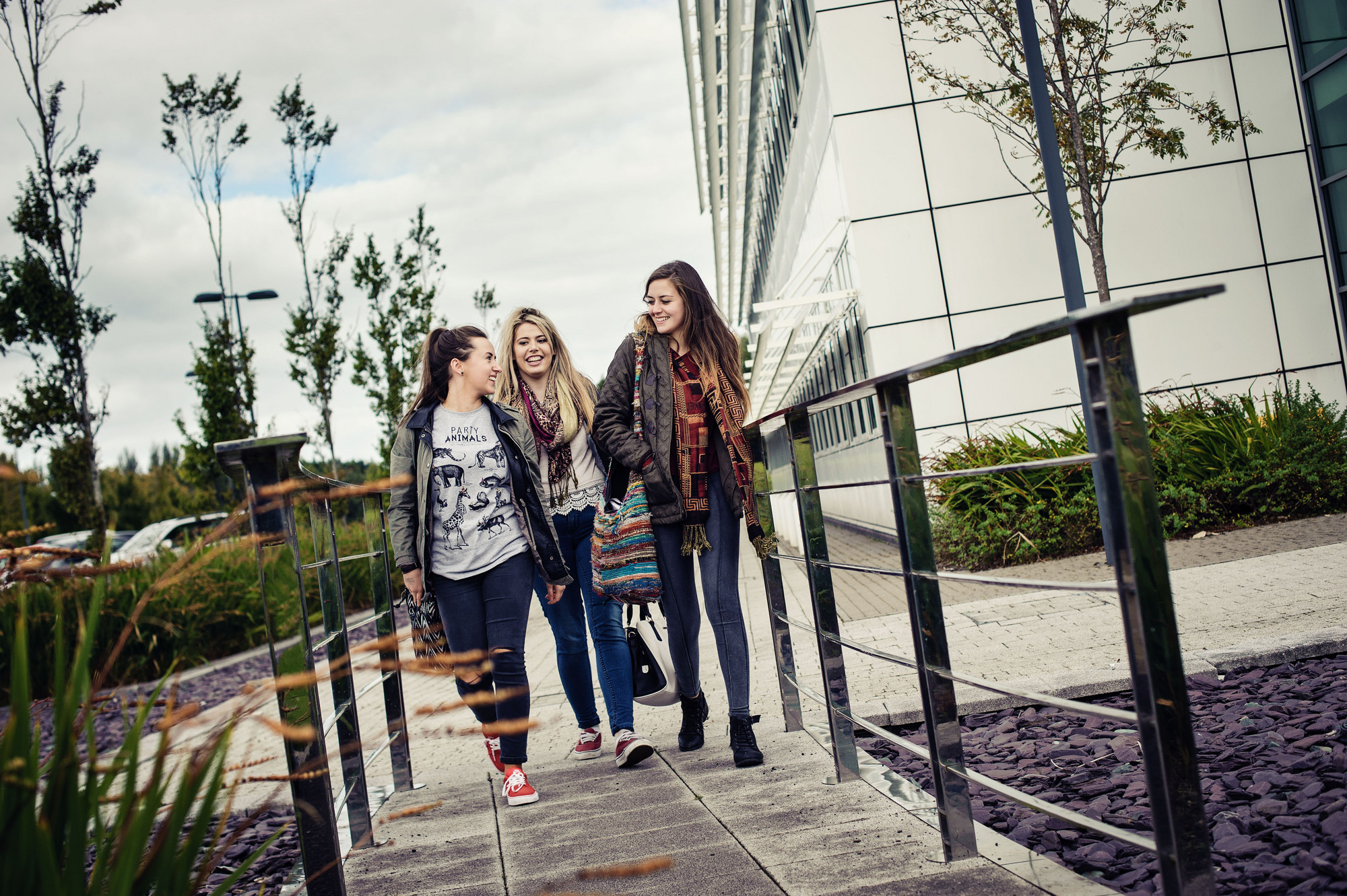 Student life at Ulster University, Coleraine