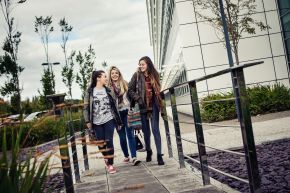 Student life at Ulster University, Coleraine
