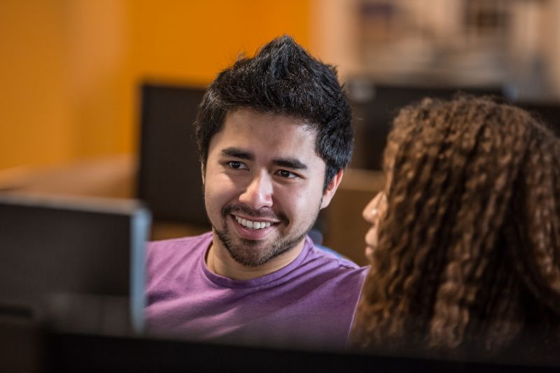 International students - Jordanstown