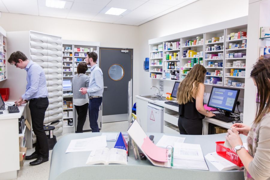 Faculty of Life & Health Sciences image