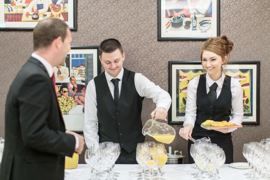 Part-time study in Hospitality, Travel & Tourism image