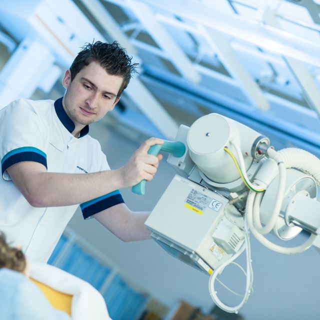 Diagnostic Radiography and Imaging
