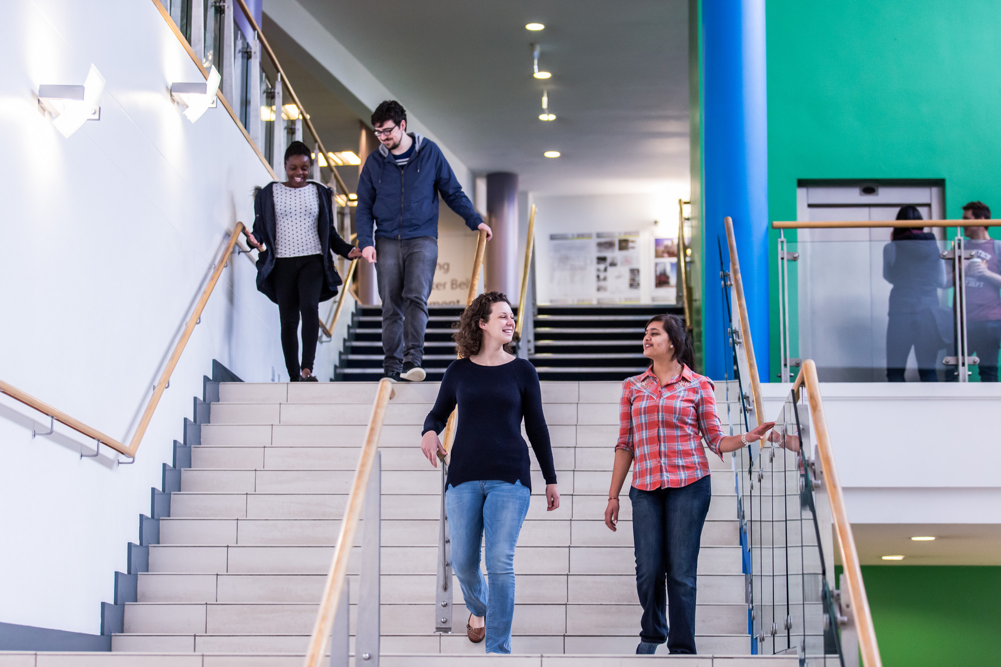 Student Life-Jordanstown Campus