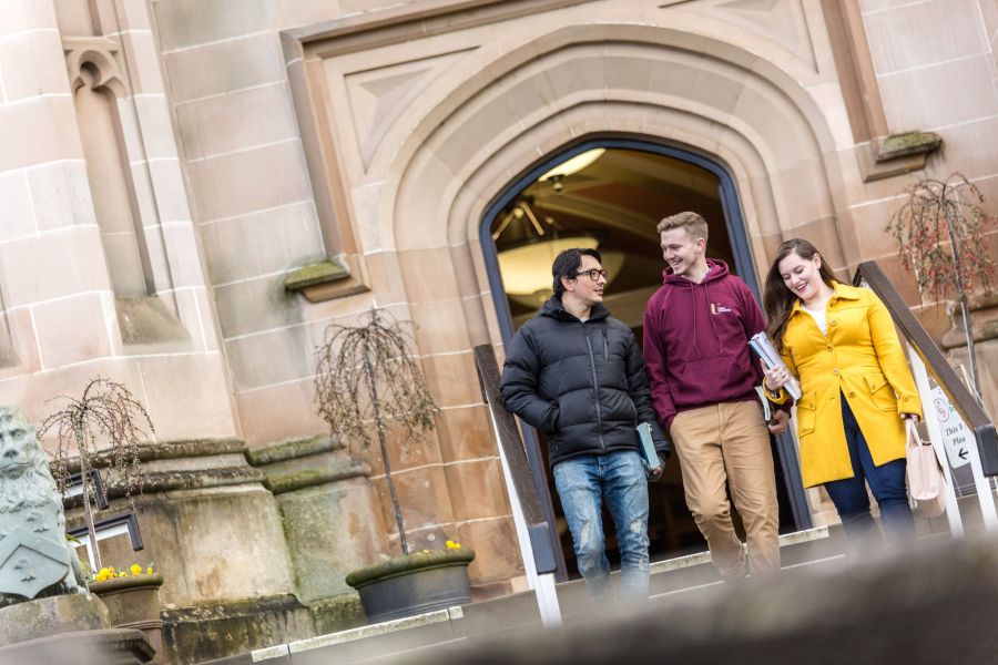 About the School of Law image