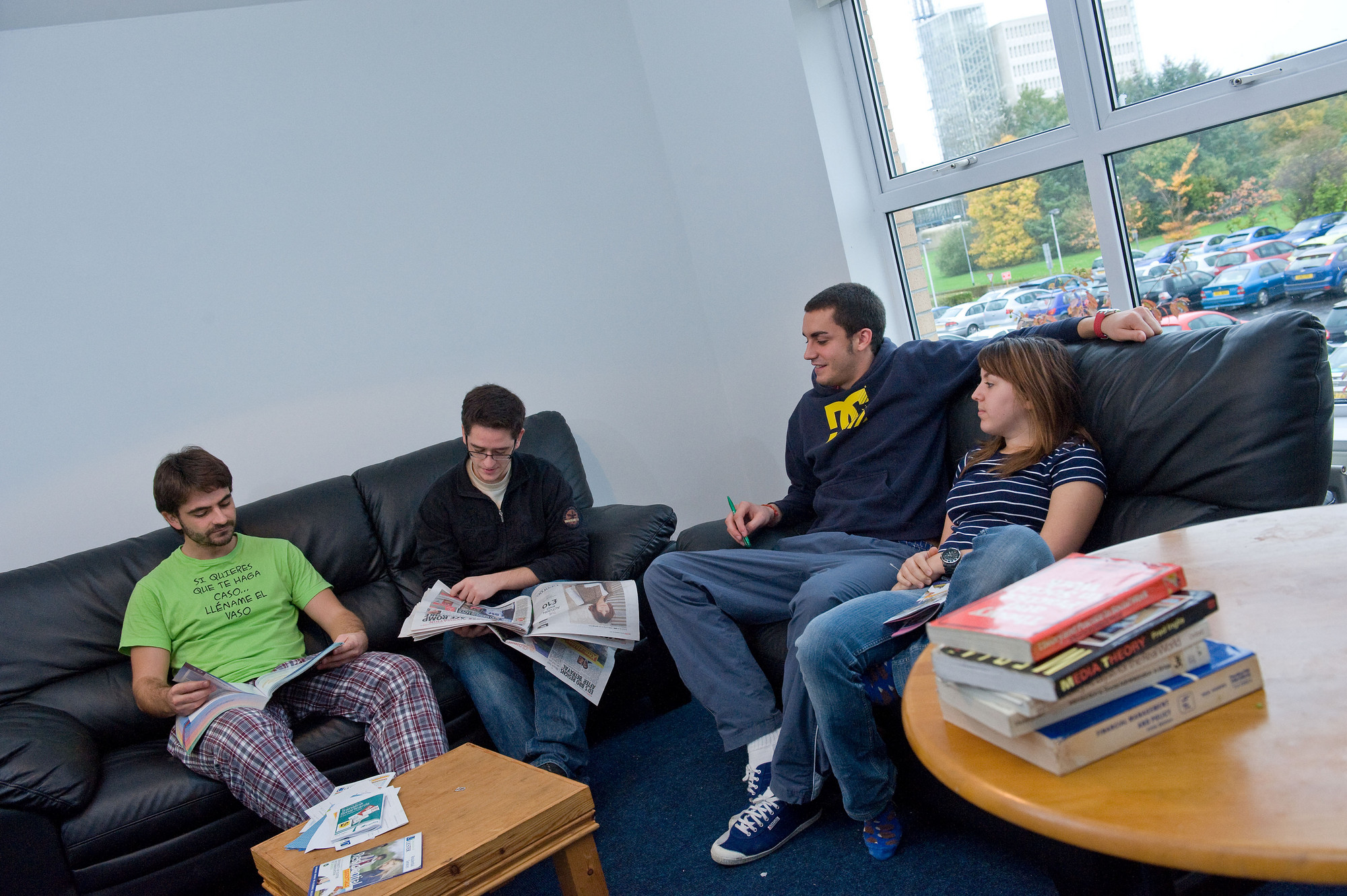 Residences - international students