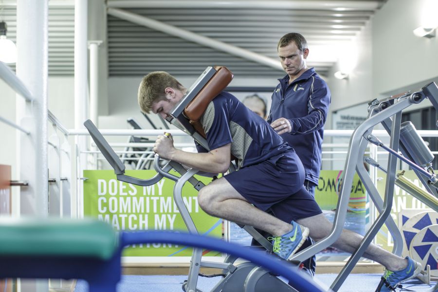 People within Centre for Exercise Medicine, Physical Activity and Health  image