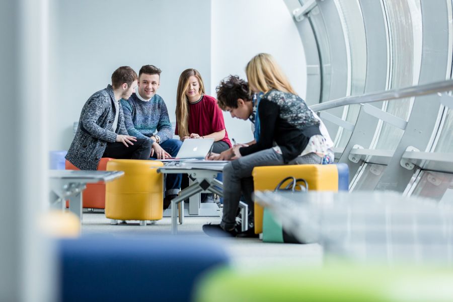 John J. Sweeney Scholarship 2025 (Supporting US students undertaking a full-time MSc or MA) image