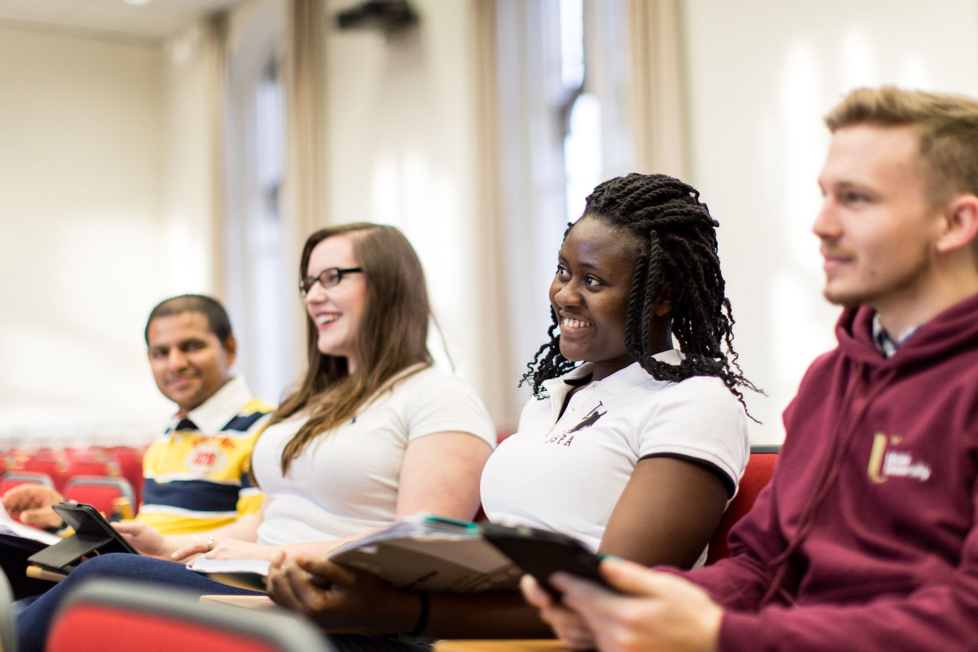 Postgraduate courses in the School of Applied Social and Policy Sciences image
