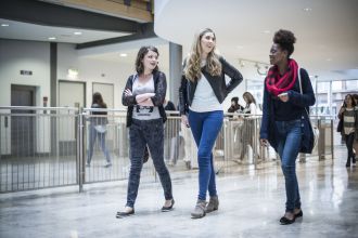 Student life - Belfast campus