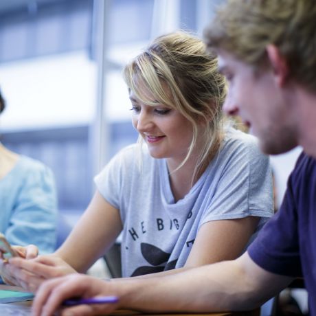 Undergraduate study with School of Education