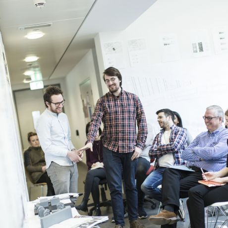 Architects of Change